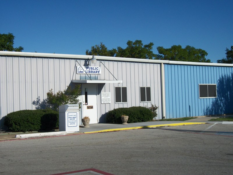 Library Picture