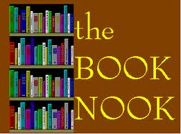 Book Nook Clipart