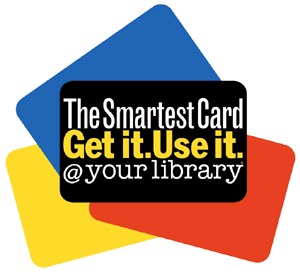 Library Card Sign Up Month Clip Art