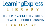 Learning Express Llibrary Logo