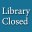 Library Closed Clip Art