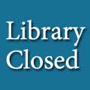Library Closed Clip Art