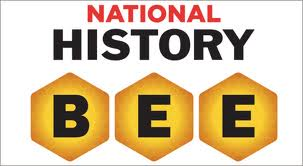 National History Bee Clip Art