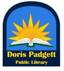 Doris Padgett Public Library Logo